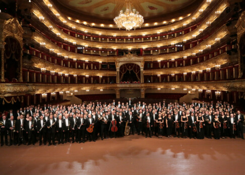 Bolshoi Symphony Orchestra gastiert im KKL Luzern